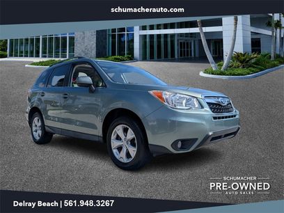 Used 2016 Subaru Forester 2.5i Limited w/ Popular Package #2