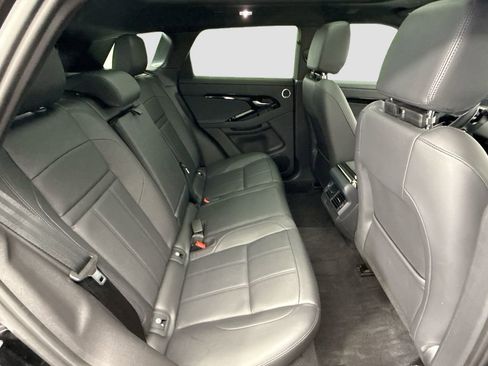 Certified 2025 Land Rover Range Rover Evoque S image 21