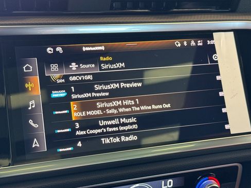 New 2025 Audi Q3 2.0T Premium Plus image 15