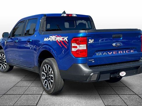 Used 2024 Ford Maverick Lariat image 12