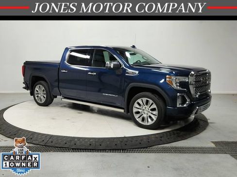 Used 2020 GMC Sierra 1500 Denali w/ Denali Ultimate Package AWD/4WD image 1