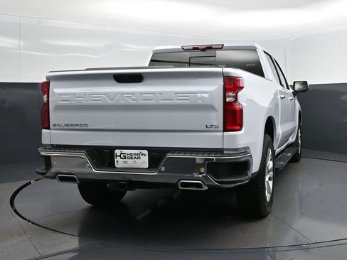 New 2026 Chevrolet Silverado 1500 LTZ w/ LTZ Premium Package image 7