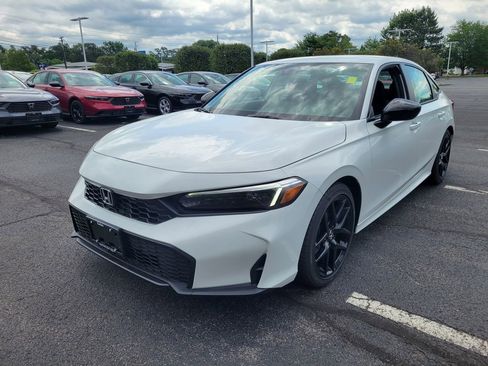 New 2026 Honda Civic Sport image 9