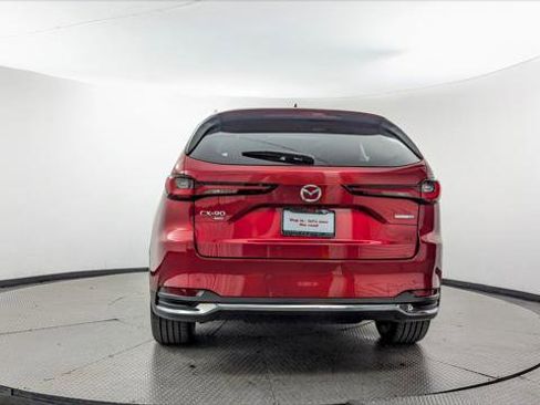 Used 2024 MAZDA CX-90 Plug-In Hybrid w/ Premium Plus image 7