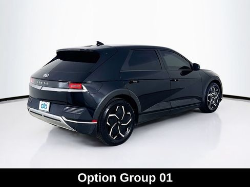 Used 2023 Hyundai Ioniq 5 SEL RWD image 8