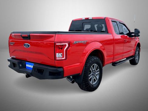 Used 2017 Ford F150 XLT w/ Equipment Group 302A Luxury AWD/4WD image 5