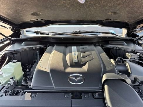 New 2026 MAZDA CX-90 Plug-In Hybrid w/ Preferred AWD/4WD image 24