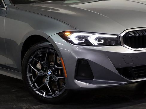 Used 2025 BMW 330i xDrive Sedan image 8