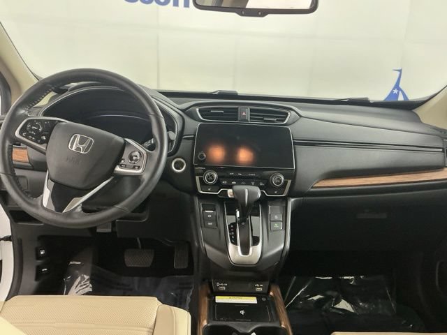 Certified 2021 Honda CR-V Touring image 27