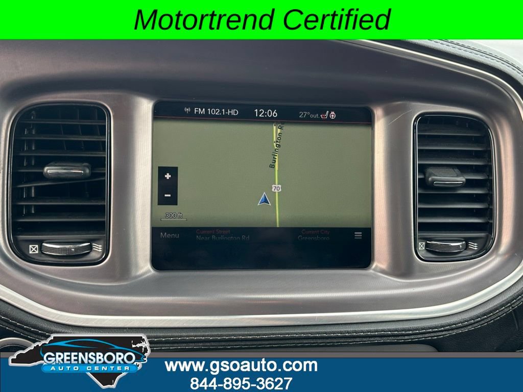 Used 2021 Dodge Charger GT w/ Plus Group AWD/4WD image 6