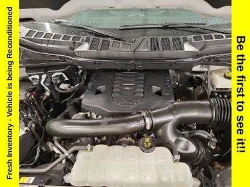 Used 2022 Ford F150 XLT w/ Equipment Group 302A High AWD/4WD image 9