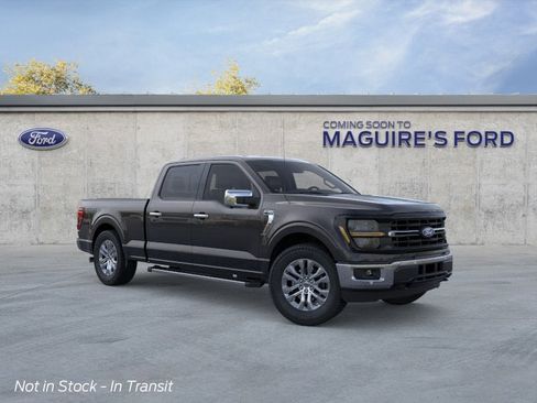 New 2026 Ford F150 XLT AWD/4WD image 7