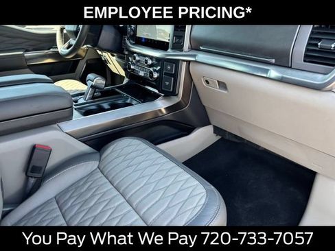 New 2026 Ford F150 Platinum w/ Equipment Group 703A Plus AWD/4WD image 22