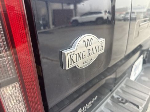 Certified 2024 Ford F150 King Ranch w/ FX4 Off-Road Package AWD/4WD image 7