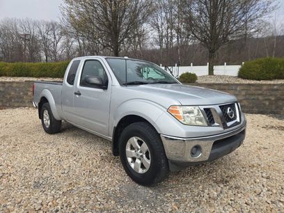 Used 2011 Nissan Frontier SV w/ SV Premium Utility Pkg