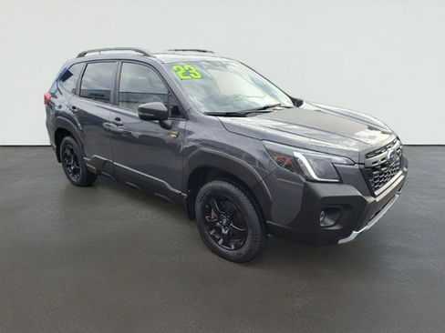 Certified 2023 Subaru Forester Wilderness AWD/4WD image 28
