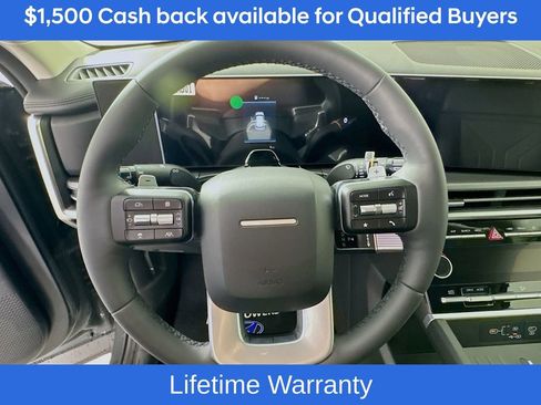 New 2026 Hyundai Santa Fe SEL image 11