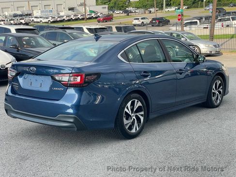 Used 2022 Subaru Legacy AWD/4WD image 6
