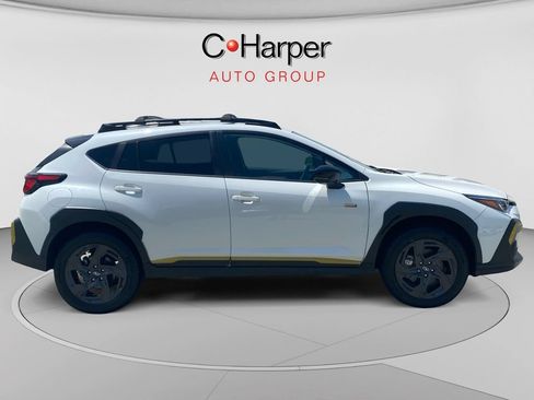 Used 2024 Subaru Crosstrek 2.5i Sport AWD/4WD image 2