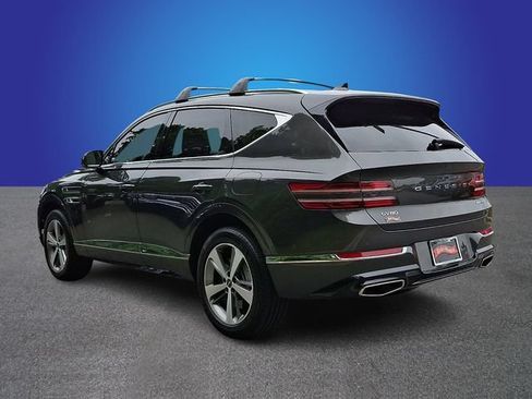 Used 2024 Genesis GV80 3.5T Advanced w/ Advanced Package AWD/4WD image 6
