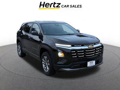 Used 2025 Chevrolet Equinox LT
