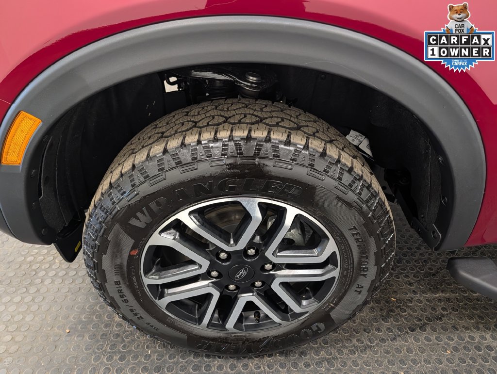 Used 2026 Ford Ranger Lariat w/ FX4 Off-Road Package AWD/4WD image 8