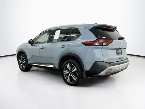 Used 2021 Nissan Rogue SL w/ Premium Package AWD/4WD image 5