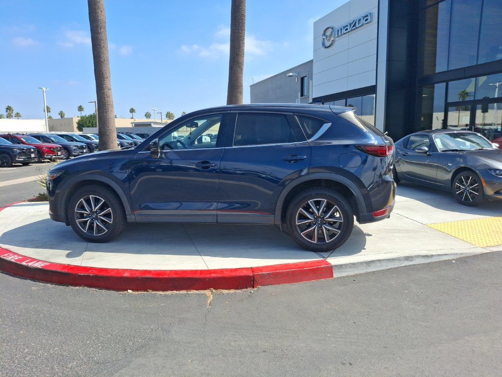 Used 2018 MAZDA CX-5 Grand Touring FWD image 13