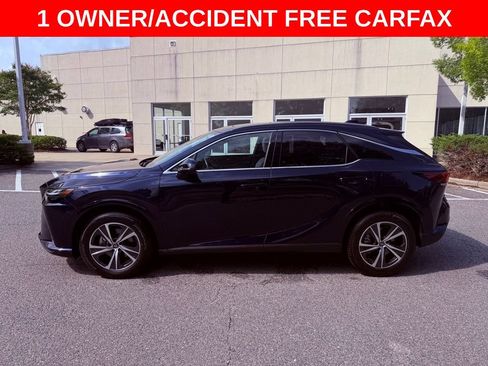 Certified 2023 Lexus RX 350 Premium w/ Cold Area Package FWD image 4