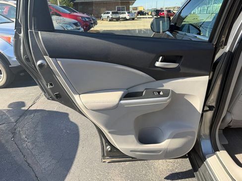 Used 2014 Honda CR-V EX-L image 23