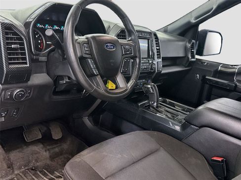 Used 2018 Ford F150 XLT w/ Equipment Group 302A Luxury AWD/4WD image 7