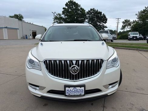 Used 2014 Buick Enclave Leather FWD image 8