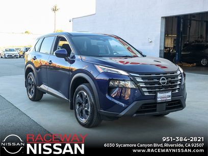 New 2026 Nissan Rogue SV