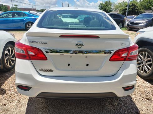 Used 2019 Nissan Sentra SL FWD image 4