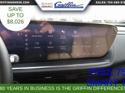 New 2026 Buick Envision Preferred AWD/4WD image 15