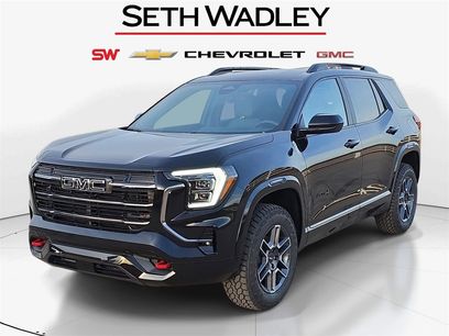 New 2026 GMC Terrain AT4 w/ LPO, Black Badging Package