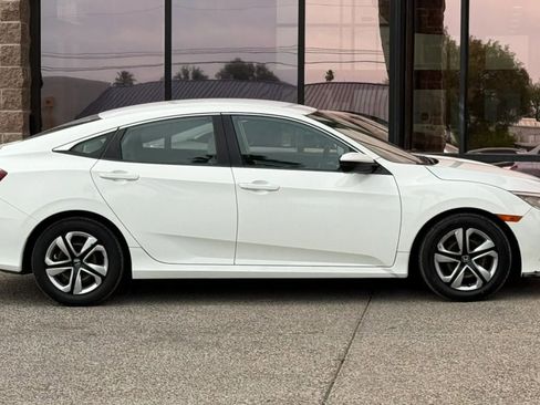 Used 2017 Honda Civic LX image 14