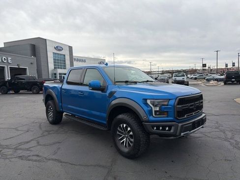 Used 2019 Ford F150 Raptor w/ Equipment Group 802A Luxury image 2