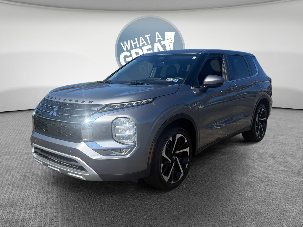 Used 2022 Mitsubishi Outlander SE AWD/4WD image 8