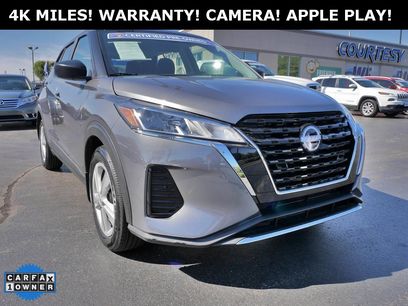 Used 2024 Nissan Kicks S