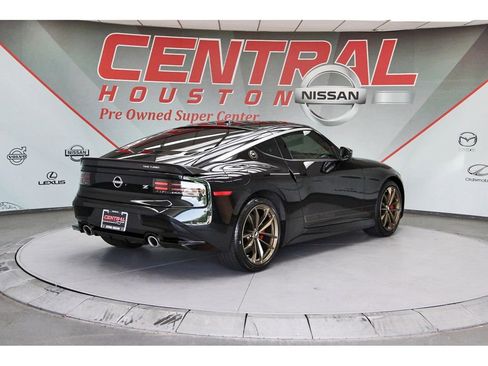 New 2026 Nissan Z Performance image 4