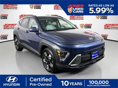 Certified 2024 Hyundai Kona SEL w/ Convenience Package