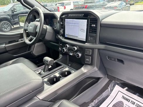 Used 2024 Ford F150 XLT w/ Equipment Group 303A High AWD/4WD image 13