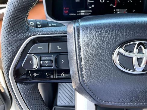 Used 2026 Toyota Tundra 1794 Edition AWD/4WD image 22