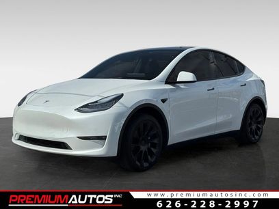 Used 2021 Tesla Model Y Long Range