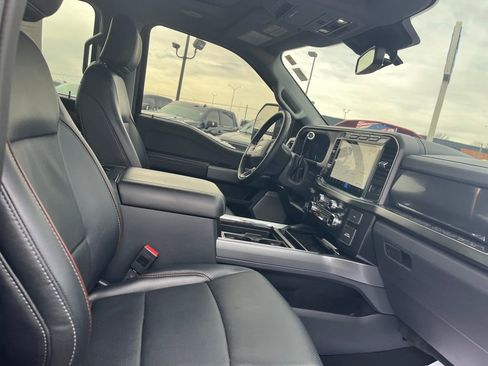 Used 2024 Ford F250 Lariat w/ Lariat Ultimate Package image 28