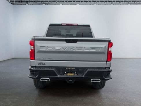 New 2026 Chevrolet Silverado 1500 LT Trail Boss w/ Protection Package AWD/4WD image 4