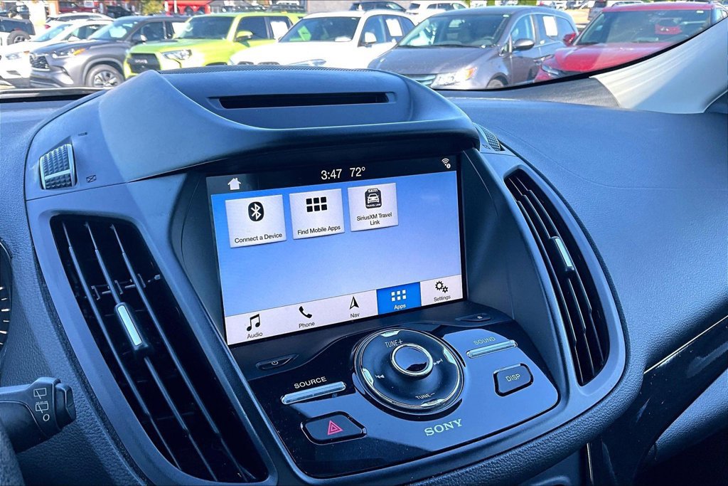 Used 2018 Ford Escape Titanium AWD/4WD image 31