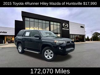 Used 2015 Toyota 4Runner SR5 RWD 360° Tour
