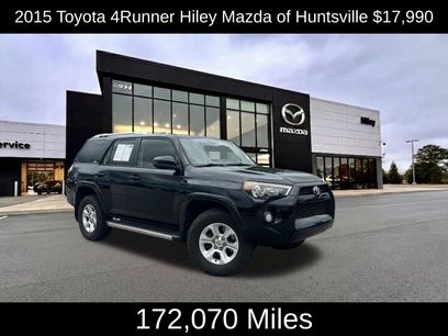 Used 2015 Toyota 4Runner SR5